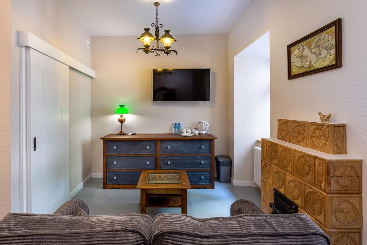 Aparthotel Zakatna B&B Tarnow Extérieur photo