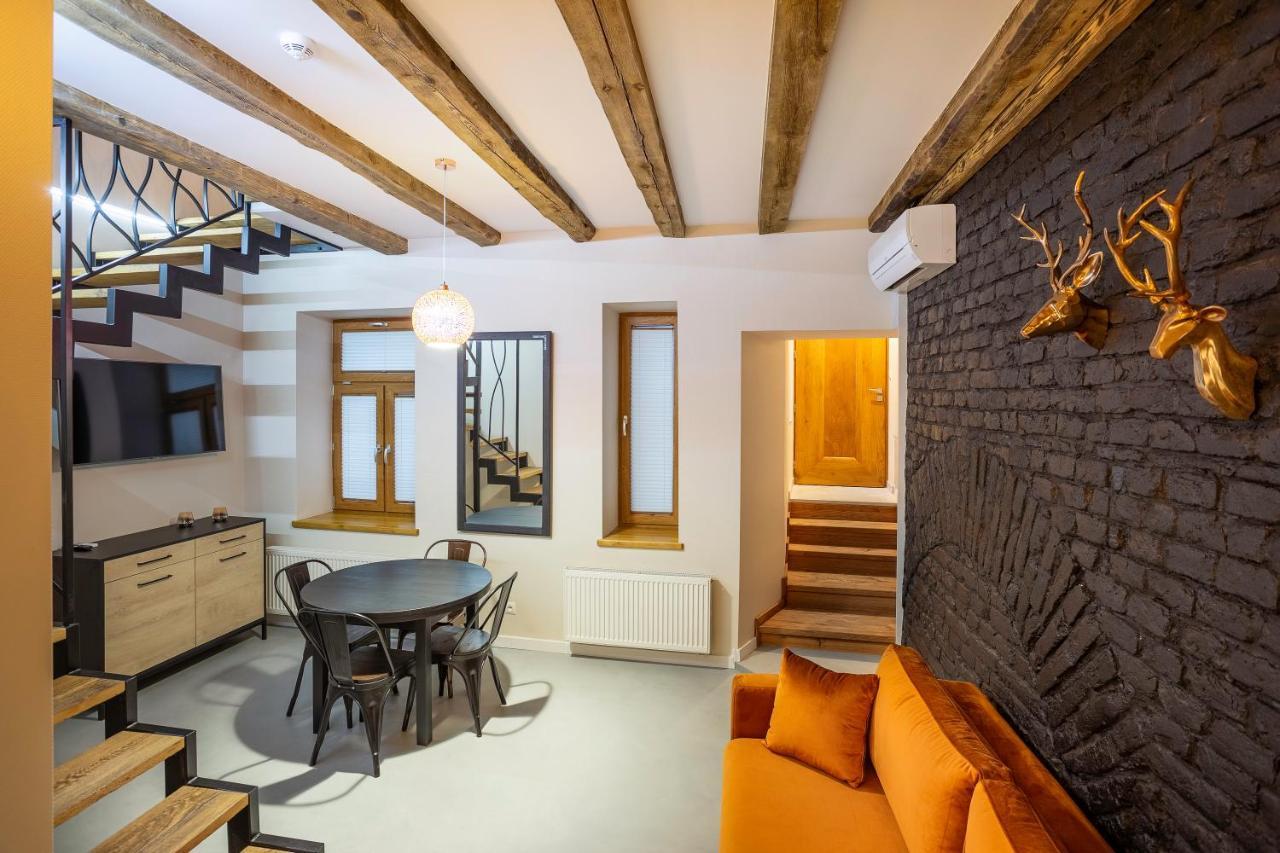 Aparthotel Zakatna B&B Tarnow Extérieur photo