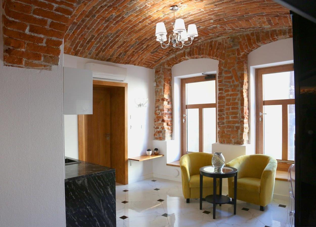 Aparthotel Zakatna B&B Tarnow Extérieur photo