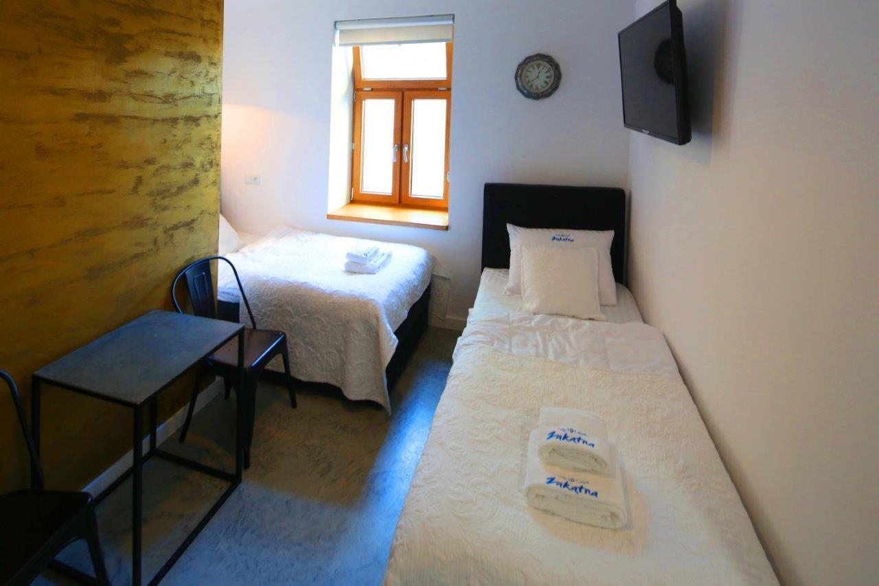 Aparthotel Zakatna B&B Tarnow Extérieur photo