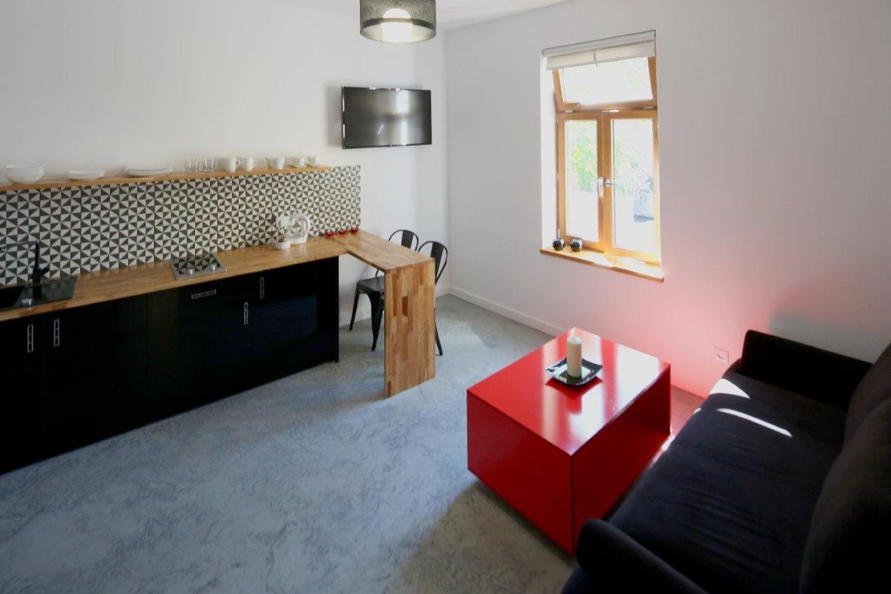 Aparthotel Zakatna B&B Tarnow Extérieur photo