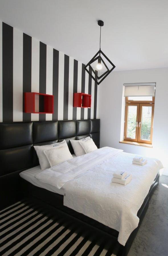 Aparthotel Zakatna B&B Tarnow Extérieur photo