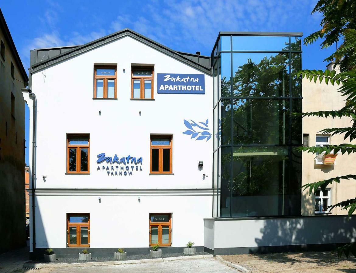 Aparthotel Zakatna B&B Tarnow Extérieur photo